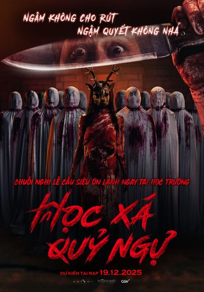 HỌC XÁ QUỶ NGỰ