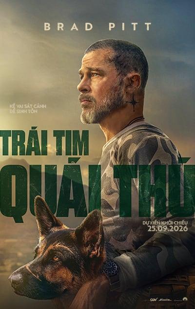 TRÁI TIM QUÁI THÚ