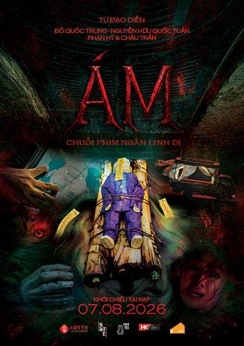 ÁM: CHUỖI PHIM NGẮN LINH DỊ