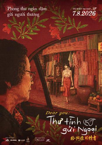 THƯ TÌNH GỬI NGOẠI